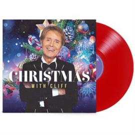 Cliff Richard - Christmas With Cliff | LP -Coloured vinyl-