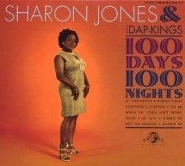 Sharon Jones & the Dap-Kings - 100 days 100 nights | CD