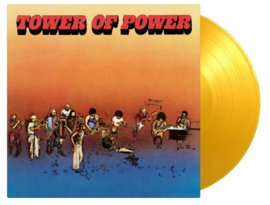 Tower of Power - Tower of Power | LP -Reissue, coloured vinyl-