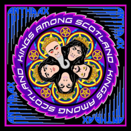 Anthrax - Kings among Scotland  | 2CD