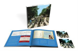 Beatles - Abbey Road 50th anniversary edition | 3CD + BluRay boxset