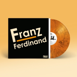 Franz Ferdinand - Franz Ferdinand | LP -Reissue, coloured vinyl-