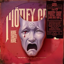 Mötley Crüe - Home Sweet Home  | 12"