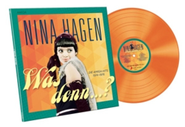Nina Hagen - Was Denn? | LP