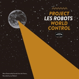 Les Robots - Project World Control | LP