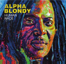 Alpha Blondy - Human race | CD
