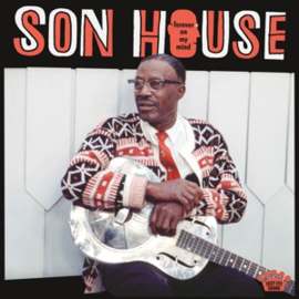 Son House - Forever On My Mind  | CD