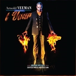 Arnold Veeman - 't Vuur | CD