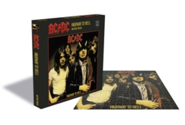 Ac/Dc - Highway To Hell | Puzzel 500pcs