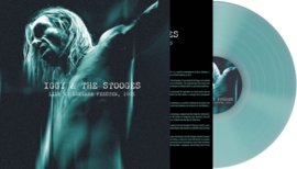Iggy & The Stooges - Live At Lokerse Feeste | LP -Coloured vinyl-
