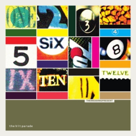 Wedding Present - The Hit Parade | 2LP+2CD