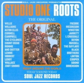 Various - Studio One Roots | 2LP