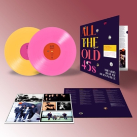 Deacon Blue - All the Old 45's | 2LP -Coloured vinyl-