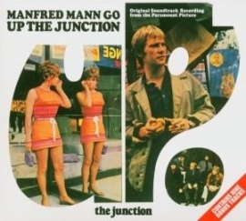 Manfred Mann - Up the junction | CD -OST_