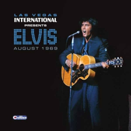 Elvis Presley - Las Vegas - August 1969 | CD