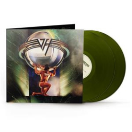 Van Halen - 5150 | 2LP -Reissue, coloured vinyl, expanded edition-