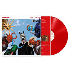 Warhaus - The Donkey | LP -Coloured vinyl-