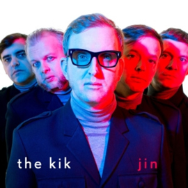 Kik - Jin | LP + CD-