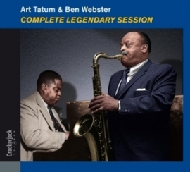 Art Tatum & Ben Webster - Complete legendary session | CD