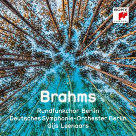 Brahms - Deutsches symphonie (Rundfunkchor Berlin) | CD