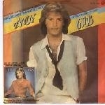 Andy Gibb - (Our Love) Don`t Throw It All Away - 2e hands 7" vinyl single-