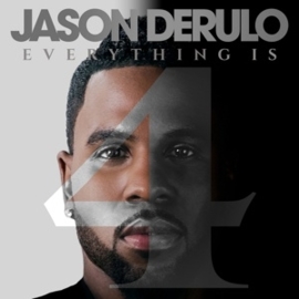 Jason Derulo - Evrything is 4 | CD