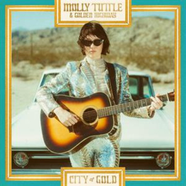 Molly Tuttle & Golden Highway - City of Gold | LP -Coloured vinyl-
