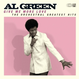 Al Green - Give Me More Love -Digi- | CD