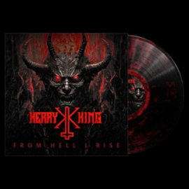 Kerry King - From Hell I Rise | LP -Coloured vinyl-