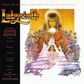 OST - Labyrinth (David Bowie) | LP