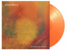 Slowdive - Holding Our Breath | 12" vinyl E.P. -Coloured vinyl- Reissue