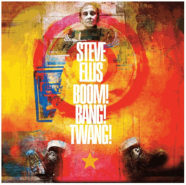 Steve Ellis - Boom! Bang! Twang! | LP