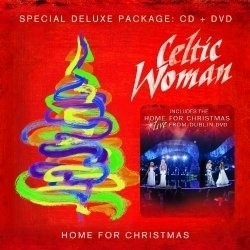 Celtic Woman - Home for christmas | CD + DVD