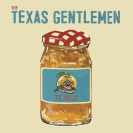 Texas gentlemen - TX jelly | CD