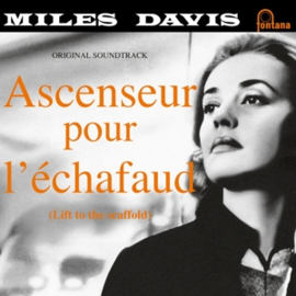 Miles Davis - Ascenseur Pour L'echafaud | LP -Reissue-