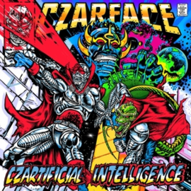 Czarface - Czartificial Intelligence | LP