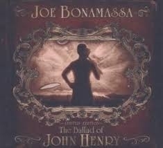 Joe Bonamassa - The ballad of John Henry | CD
