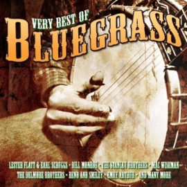 Various - The very best of Bluegrass  | 3CD