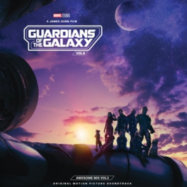 Various - Guardians of the Galaxy Vol.3 | 2LP -coloured vinyl-