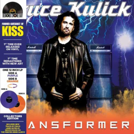 Bruce Kulick - Transformer  | LP -Splatter vinyl-