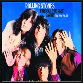 Rolling Stones - Through the past darkly | CD