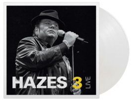 Andre Hazes - Hazes 3 Live | 2LP -Coloured Vinyl-