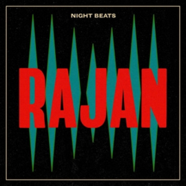 Night Beats - Rajan | CD