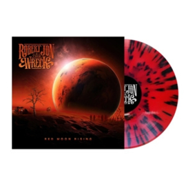 Robert Jon & the Wreck - Red Moon Rising | LP -Coloured vinyl-