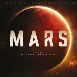 Nick Cave & Warren Ellis - Mars | LP -Reissue, coloured vinyl-