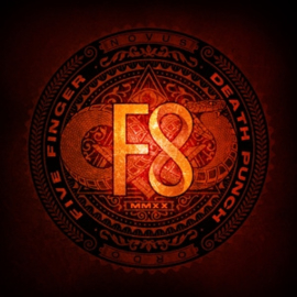Five Finger Death Punch - F8 | CD