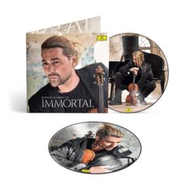 David Garrett, Julien Quentin, Franck van der Heij - Immortal | 2LP -Picture disc-