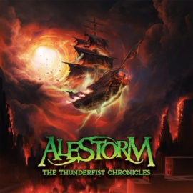 Alestorm - The Thunderfist Chronicles | LP