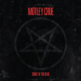 Motley Crue - Shout At the Devil | CD -reissue-