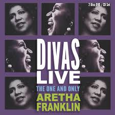 Aretha Franklin - Divas live | CD + DVD